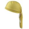 Printed Bandana Headband Sweat Absorbent Soft Pirate Hat for Men Outdoor Cycling Mountaineering Travel