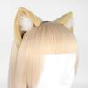 Cosplay Cute Cat Ears Headband - Adjustable, Lifelike Accessory for Costumes