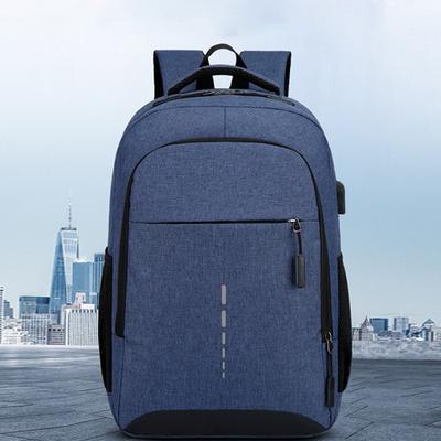 Men's Waterproof Backpack Ultra Light Backpack Men's Fashion Backpack 15.6-inch Laptop Backpack