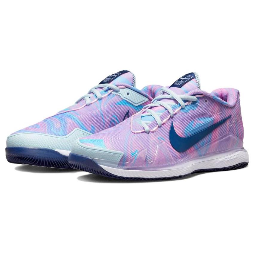 New Nike Court Air Zoom Vapor Pro 'Pink Foam Glacier Blue' Women's CZ0222-400