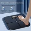 Haier Rechargeable High Precision Body Weight Scale for Fitness and Weight Loss