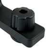 Kayak Paddle Holder Universal Clamp Support Fishing Rod Holder Kayak Paddle Clip for Boat Canoe Watercraft Kayaking Accessories