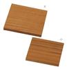 Yamaco Yamazakura Grillplanka, Stor, 10-pack, 9x9xt0,7cm, 09020