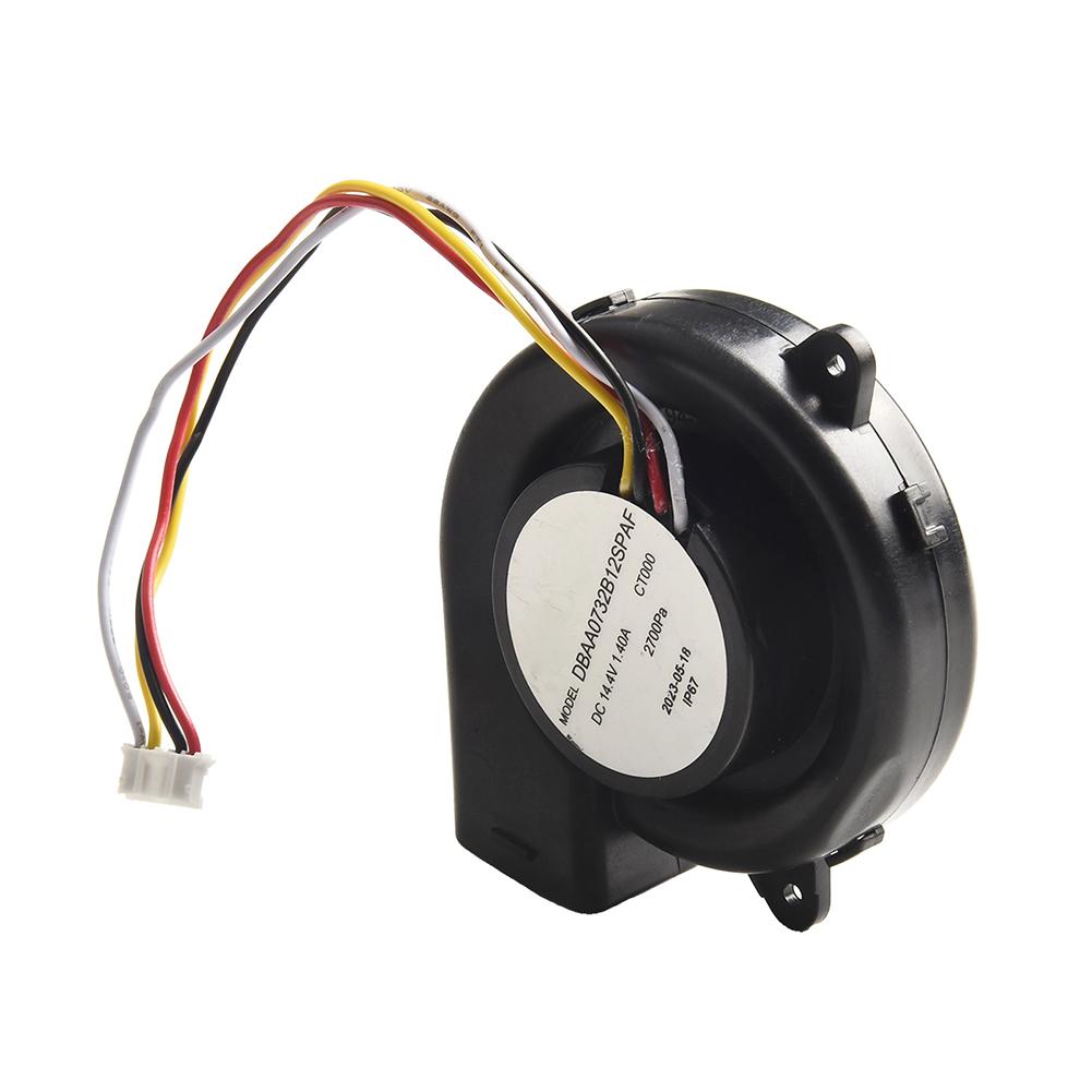 Roboter Motor Lüfter Lüftermotor Für TAPO RV30 Plus Effiziente Filtration Und Reinigungsleistung Zubehör