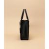 Em Shushu II Tote Bag 00032310130414 Black [Samantha Thavasa] Women's