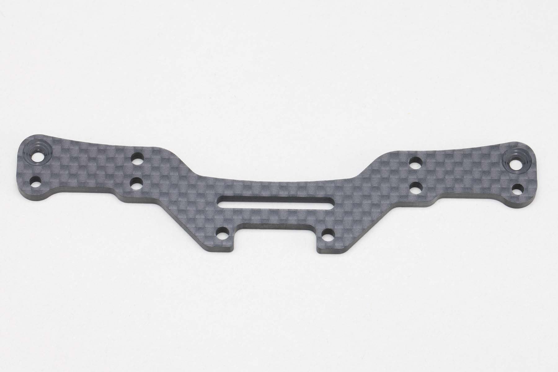 

Yokomo Rear Shock Towers for BD-12, Matte CG (3.0mm) B12-018