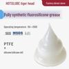 Tiger Head Fully Synthetic Fluoro-Silicone Grease -50 To +250℃ Silicone Sealant and Lubricant for Pipes