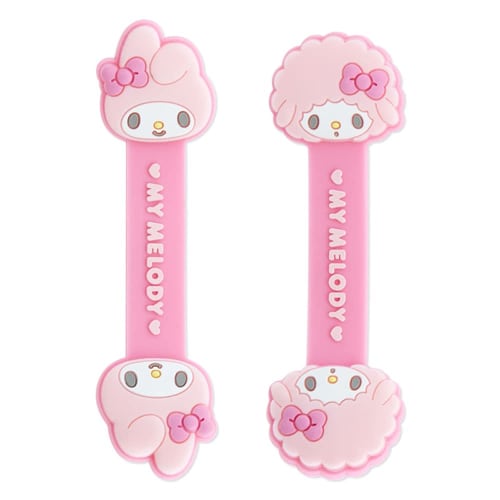 Sanrio My Melody Cable Clip Set of 2 853488