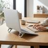 Legs Design Adjustable Laptop Stand Invisible Design Ergonomic Foldable Stand Aluminum Support Notebook Holder Notebook Use