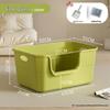 Lilang Extra-large Anti-Splash Cat Litter Box