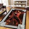 Super Sentai Digital Print Carpet, Living Room Floor Mat, Bedroom Decorative Rug, Movie Play Mat -HYQ97