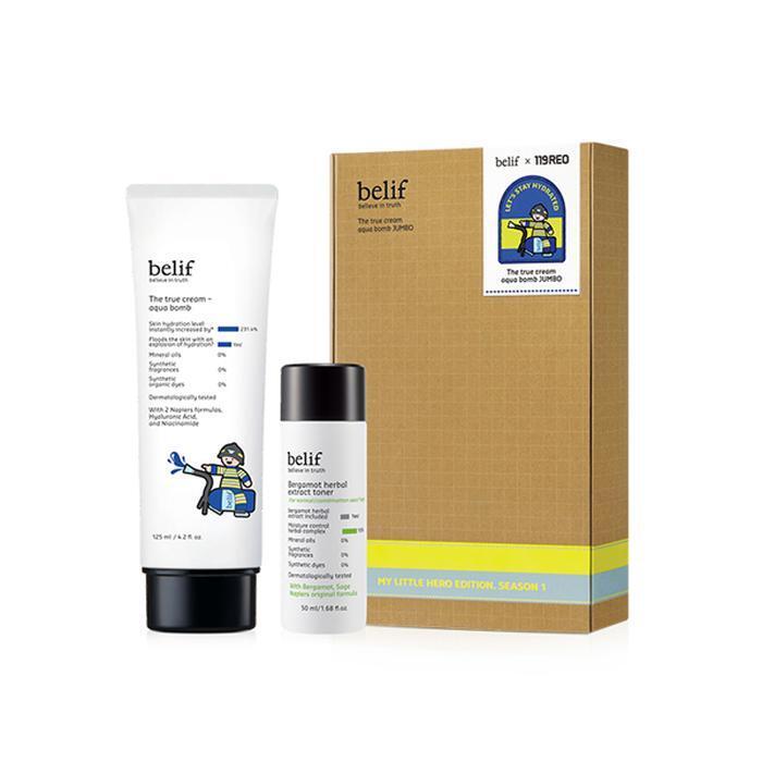 [belif] Aqua Bomb 125ml Special Offer (17400565A)