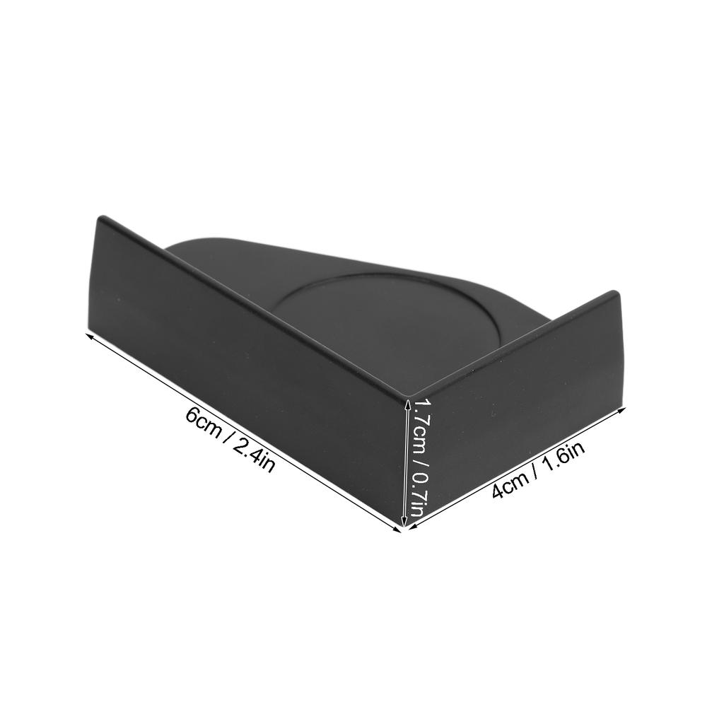 Fish Corner or Plastic Shockproof Anti Skid Aquarium Glass Angle Cover