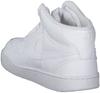 Nike Court Vision Mid Next Nature Sneakers (DN3577-100) White/white/white