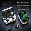 Mirror Display YD03 Wireless Bluetooth Earphones TWS, In-ear with Large Battery YD04 Mobile Phone National Trend.