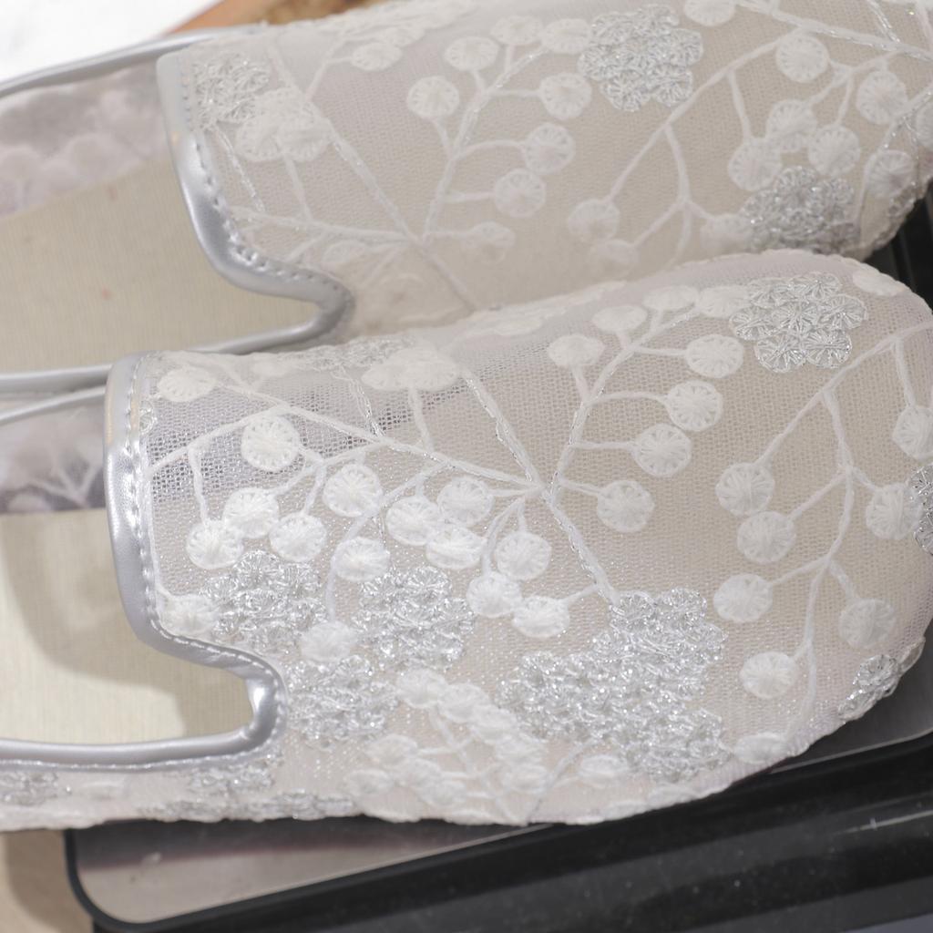 FEMEIE NOUĂ Pantofi Plati Femei Mesh Hollow Outs Pantofi Mocasini din piele naturală Pantofi de mers