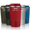 Stainless Steel Coffee Thermos Mug Vacuum Flask Travel Thermal Cup For Cadillac XT5 XTS CTS BLS SLS DTS SRX Escalade Tiburon Deville