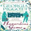 A Hazardous Game by Georgia Piggott Paperback Book 9781915067340