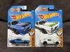 Hot Wheels Pontiac Firebird Set '73 2-Car