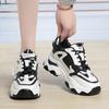 Women's Color Height Increasing Casual Shoes