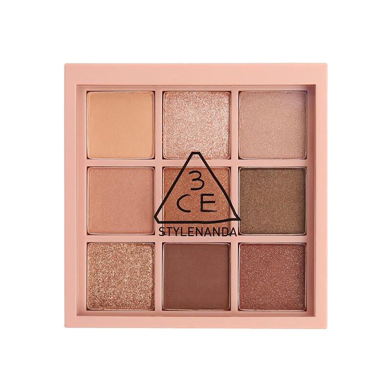 

3CE 9-Color Eyeshadow Palette