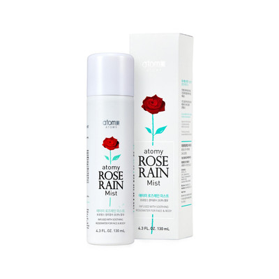 Brume de pluie de roses 130 ml