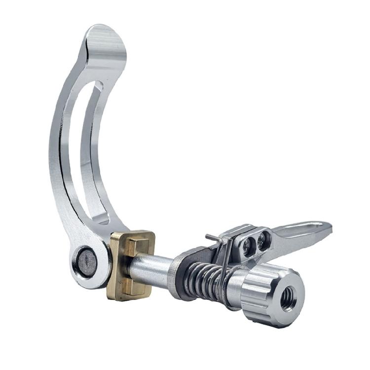 Premiums Aluminum Alloys Cycle Seats Tube Clamp Cycling Seatpost Tube Clamp for Efficient Commuting and Outdoor Fun