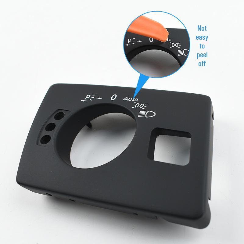 Capac buton comutator faruri Mercedes-Benz Clasa CL, CL600 W215 Panou de reglaj