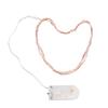 6m 60LEDs Copper Wire Battery Powered String Fairy Light Xmas Wedding Lamp  Decoration