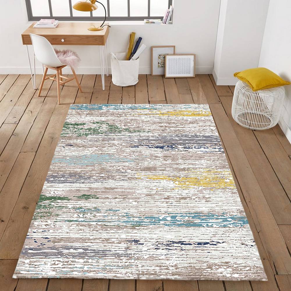 

Mosimoso Home H782 Ковер с точечной подошвой и цифровой печатью 50x80 cm