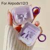 Anti-drop Wireless Earphone Shell Heart Headphone Charging Box Sleeve Earphone Protective Case