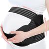 Adjustable Maternity Belly Band Breathable Abdominal Support Brace  Waist Care
