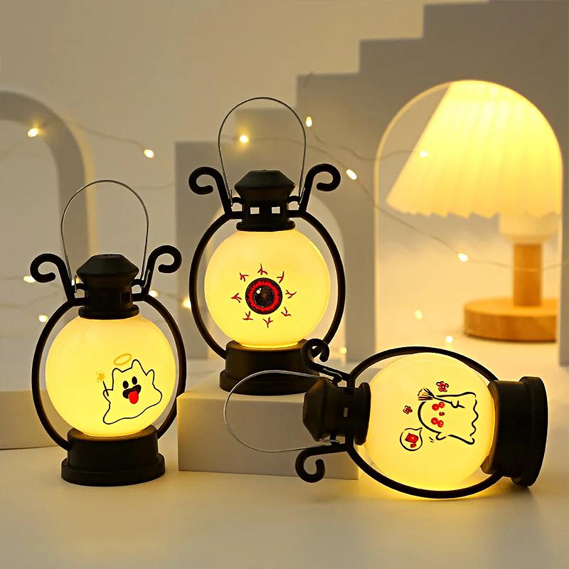 

1шт ночник электронные украшения Хэллоуин свечи реквизит вечерние новый портативный