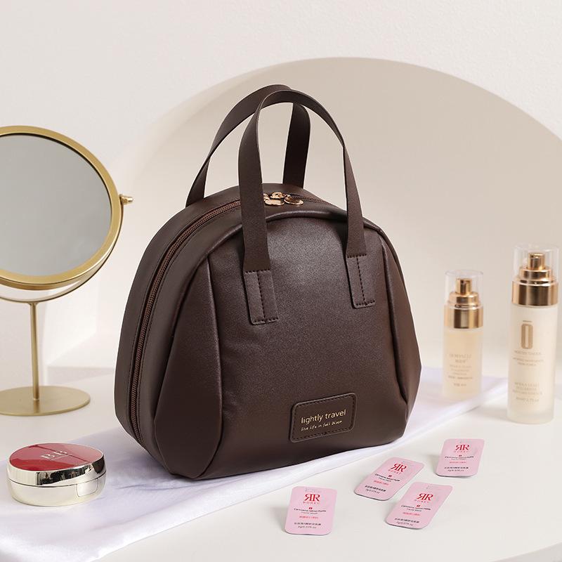 

Women s Large Capacity Portable Makeup Bag