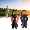 Fishing Accessories Braided Fishing Line Trimmer with Buckles Retractable Fishing Line Scissors Rustproof Line Cutter