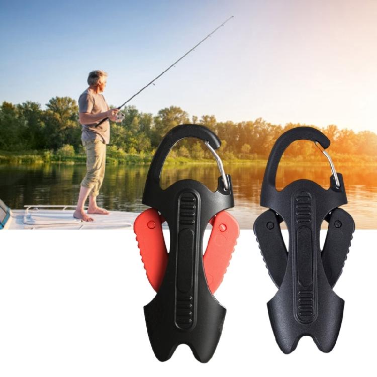Fishing Accessories Braided Fishing Line Trimmer with Buckles Retractable Fishing Line Scissors Rustproof Line Cutter