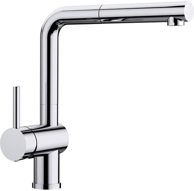 

Смеситель Blanco Linus-S хром Lewa (514016)