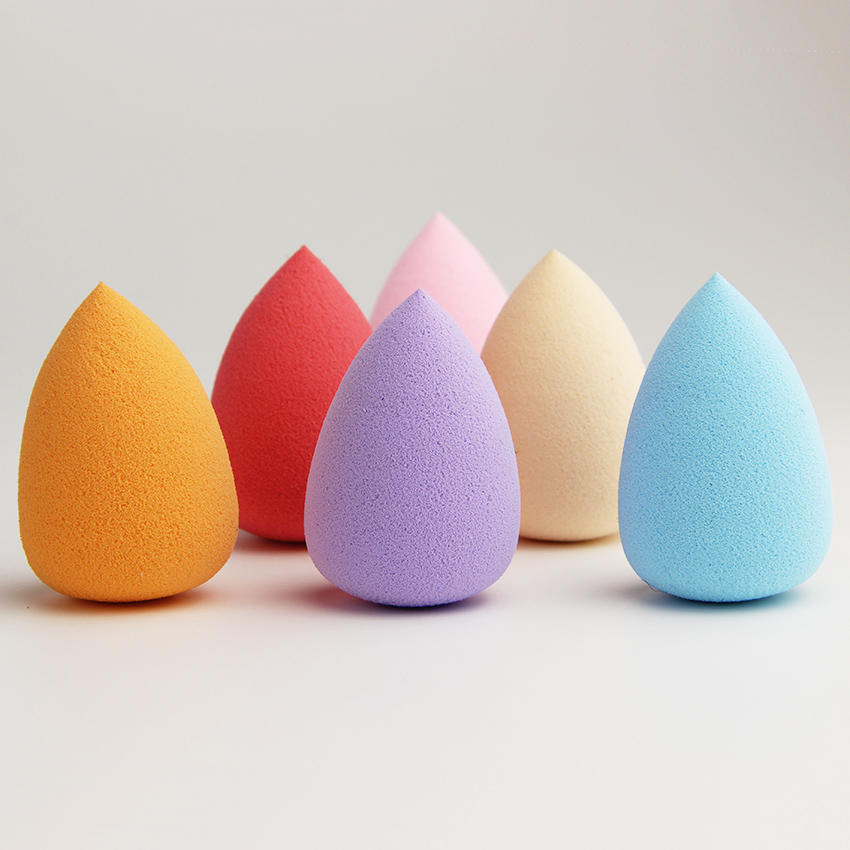 1pcs Beauty Sponge Makeup Blending Foundation Smooth Sponges Beauty