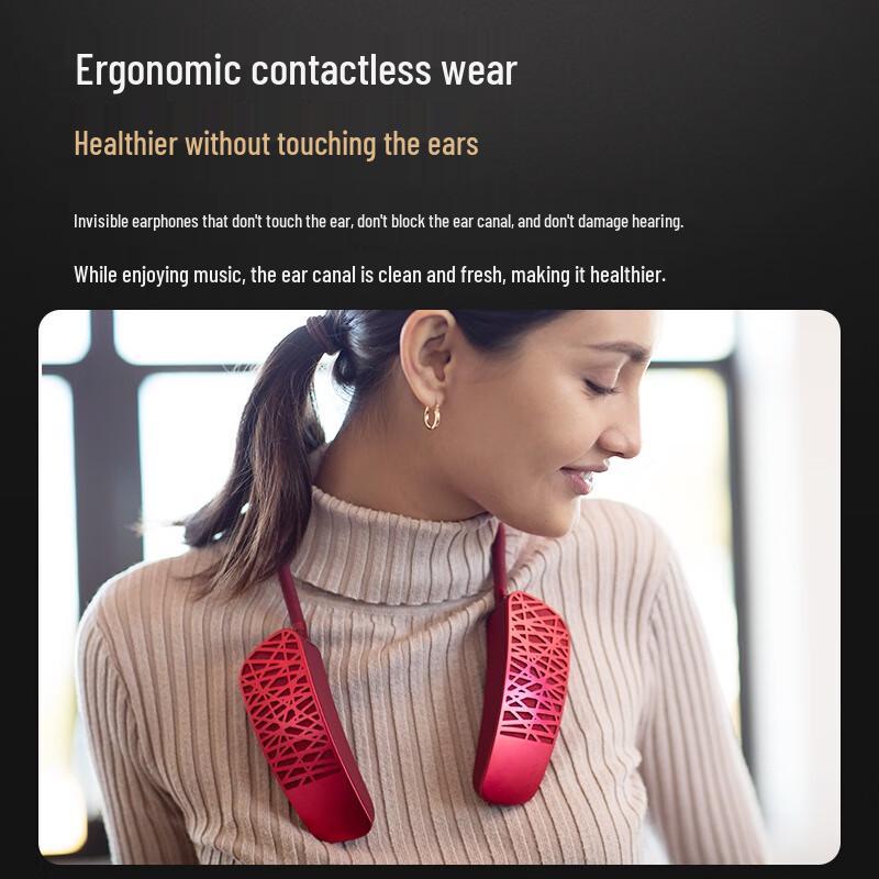 Cleer HALO Wearable Bluetooth Speaker