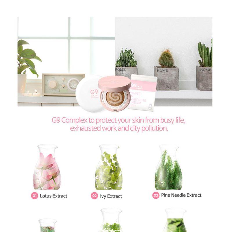 G9SKIN - Pink Blur Hydrogel Eye Patch 120pcs