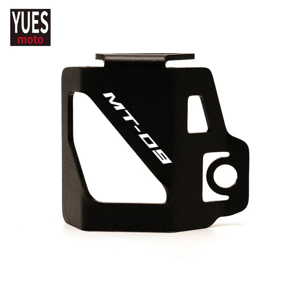 Motorcycle Accessories Rear Fluid Reservoir Guard Cover Protector For Yamaha TRACER 900 700 GT 900GT MT09 MT07 MT 09 MT 07