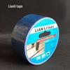 Black & Yellow Wear-Resistant Anti-Slip Tape, Sandpaper Surface, 50mm x 5M for Stairs & Floors