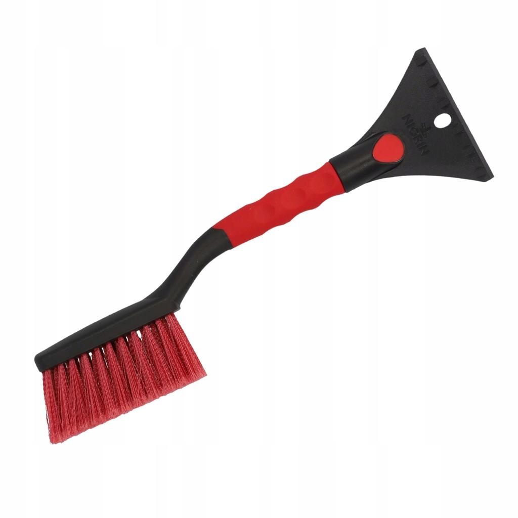 NIGRIN Ice, Snow, and Window Brush 40cm 2in1