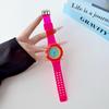 Mod Kit TPU Case+Strap for Swatch AP Royal Pop Pocket Changer To Wristwatch,Modification Integrated Protective Cover Accessories