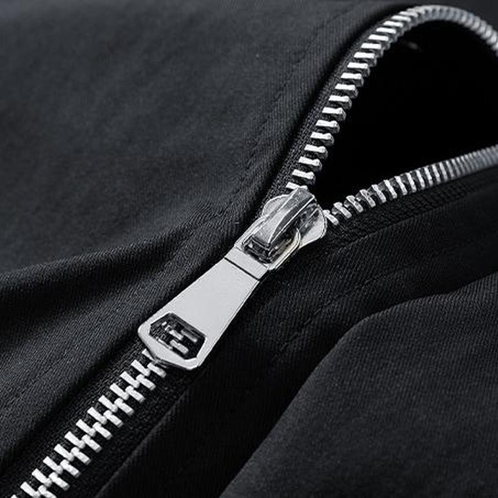 American Overalls Lapel Men's Jacket Retro Loose Casual Ruffian Handsome Couple Baseball Coat