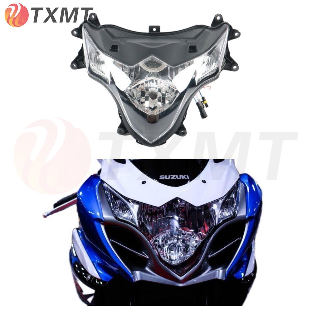 Suzuki GSXR1000 09-16 Headlight Assembly K9/L1/L3/L5/L6
