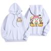 Women's Casual Fashion Halloween Printed Leisure Hooded Sweatshirt With Pockets