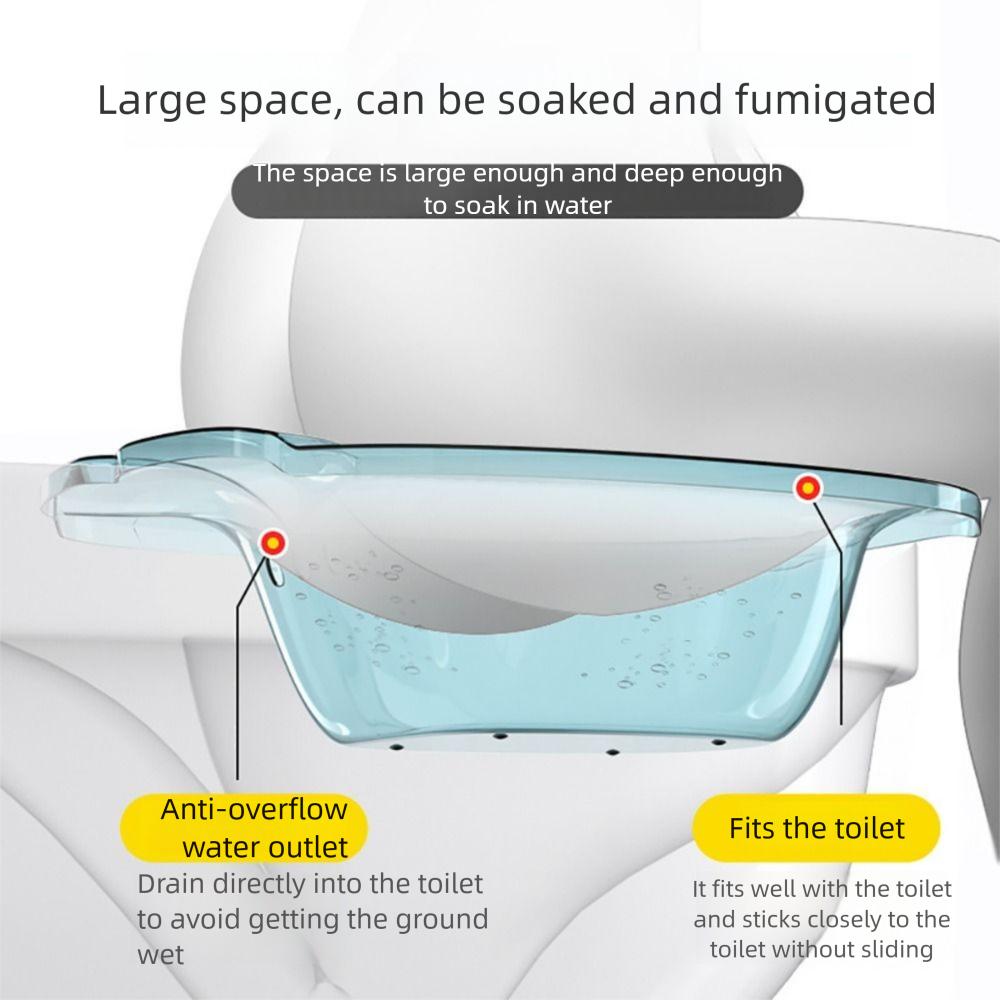 Plastic Medicine Fumigation Basin Multicolor Bidet Rinser Thicken Toilet Sitz Bath  Pregnant Woman