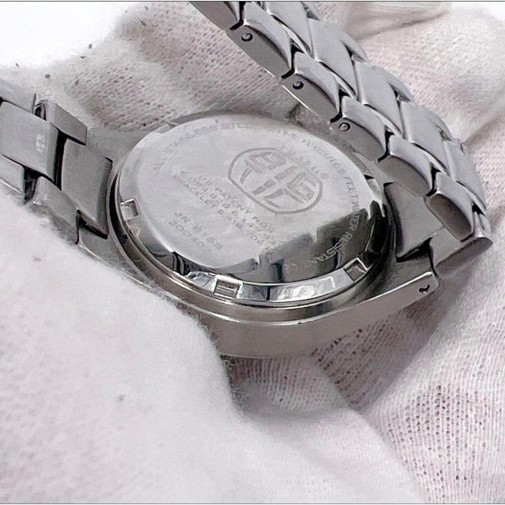 Used FOSSIL JR-8153 Digital Watch Body Y2k