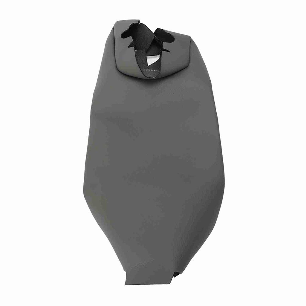 Synthetic Leather Center Console Lid Armrest Seat Box Cover Protector Replacement for Acura TL 2009‑2012